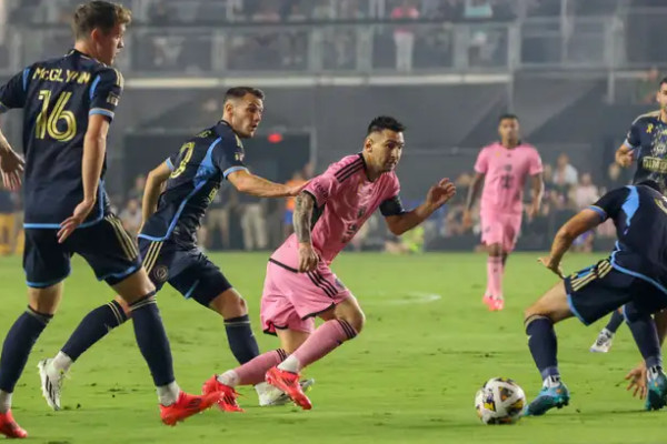 尽管“一直想念梅西”,但国际迈阿密不会冒险让梅西上场